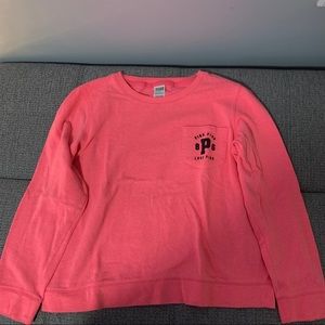 PINK sweatshirt